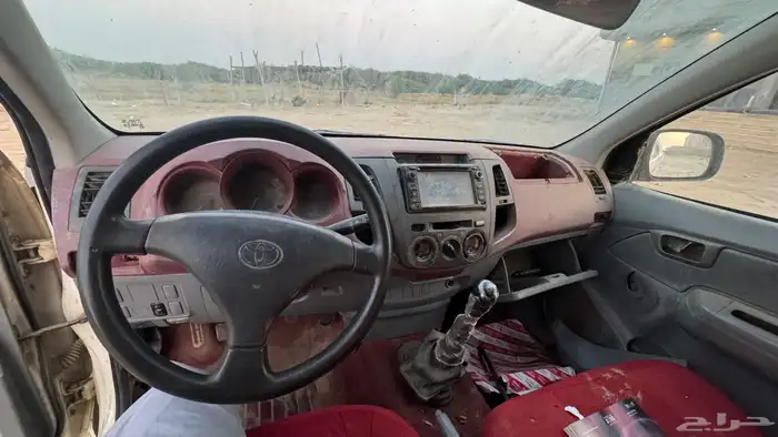 هايلكس 2008 1