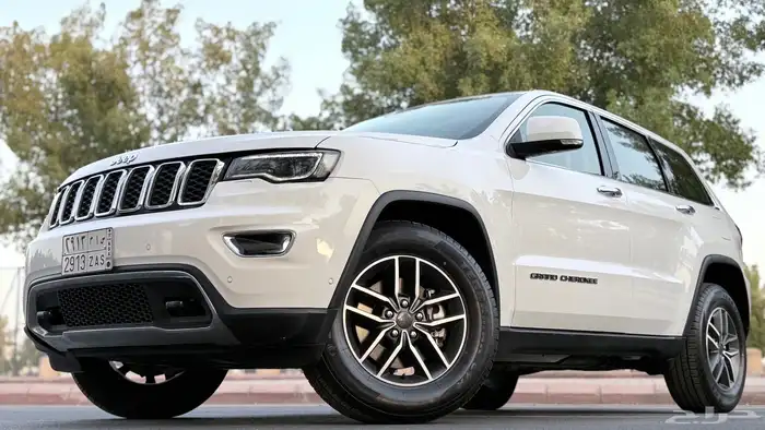 جيب جراند شروكي 2021 Limited ( شبه جديد ) 3