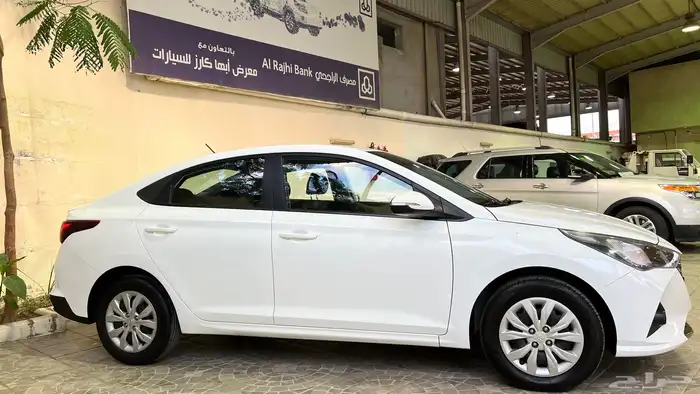 أكسنت 2023 محرك 1600cc (شاشة كاميرا خلفية) 2