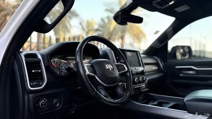 دودج رام 2021 Big Horn 1500 ( منوة المستخدم ) 29