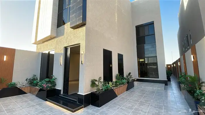 فلل للبيع بالخبر حي العزيزيه 7
