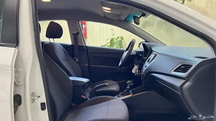 أكسنت 2023 محرك 1600cc (شاشة كاميرا خلفية) 17