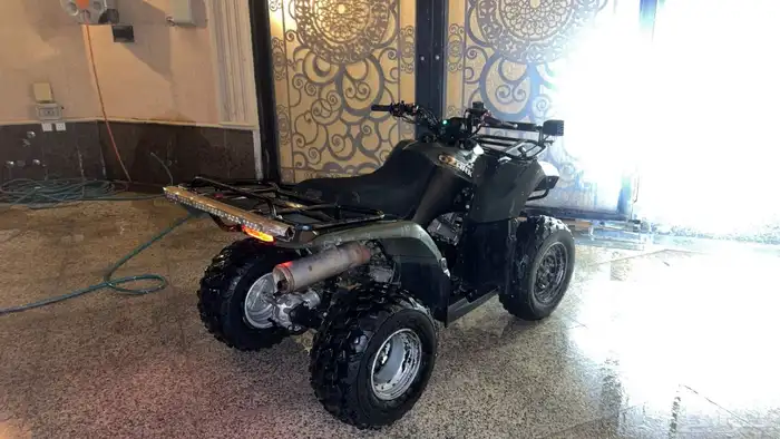 دباب سوزوكي z250 للبيع 4
