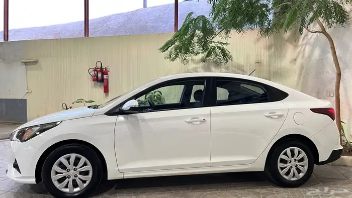 أكسنت 2023 محرك 1600cc (شاشة كاميرا خلفية) 1