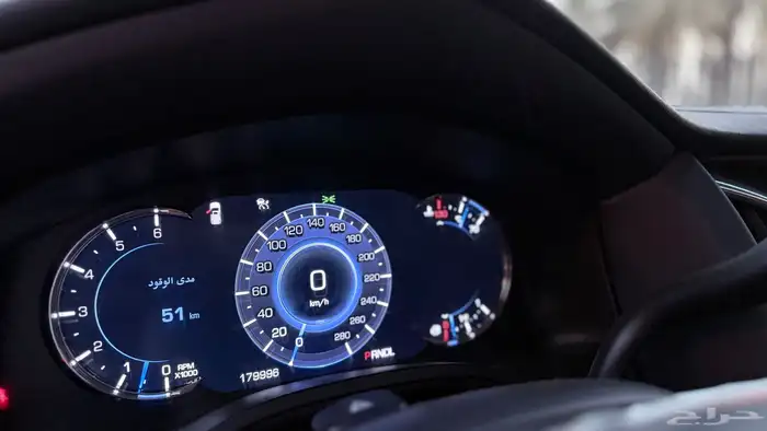 كاديلاك اسكاليد 2017 Premium ( منوة المستخدم ) 30