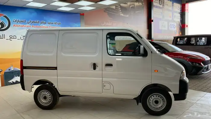 سوزوكي ايكو فان 2026 2