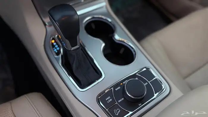 جيب جراند شروكي 2021 Limited ( شبه جديد ) 33