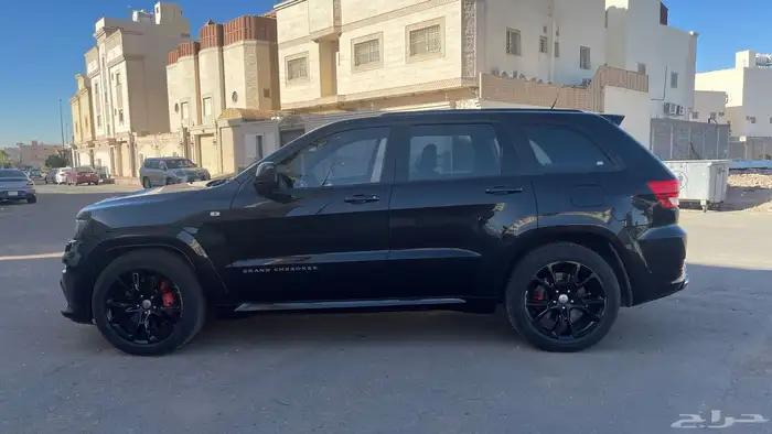جيب جراند شيروكي 2012 JEEP Grand Cherokee SRT8 1