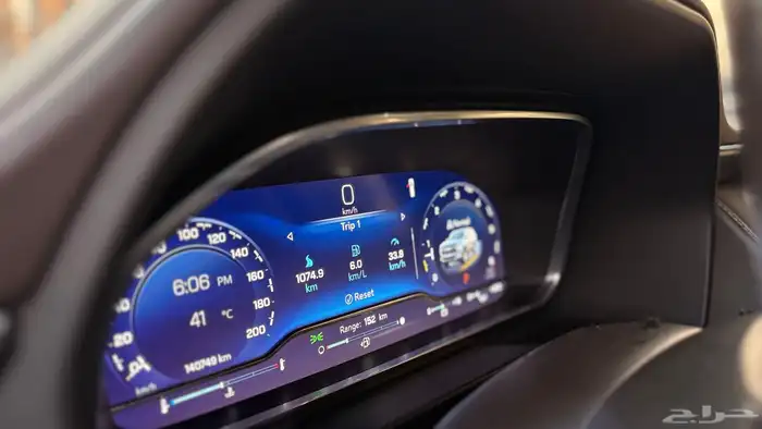 شفرولية سوبربان 2022 LT2 مطور ( منوة المستخدم ) 26