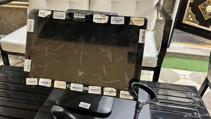 اللبيع كاشير محل مع برنامج حديث 2