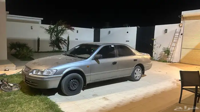 كامري 7