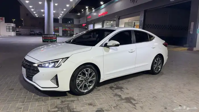 اللنترا فل كامل 2020 بنزين 2