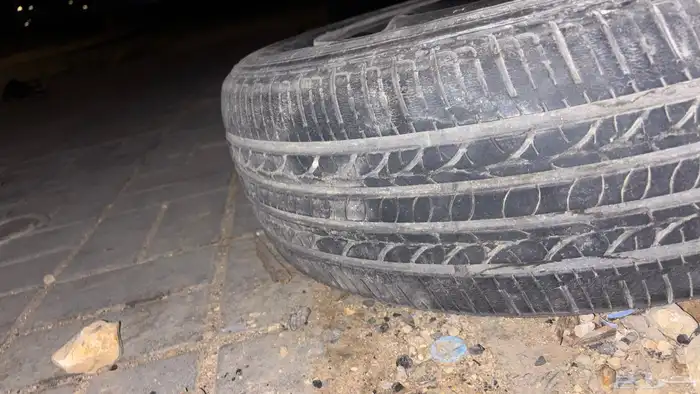 جنوط وكفرات النترا 1