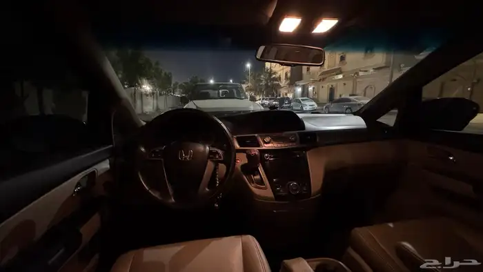 هوندا اوديسي 2016 3