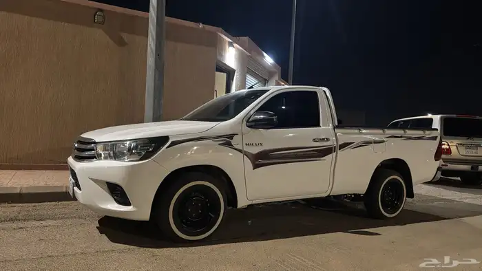للبيع هايلكس 0