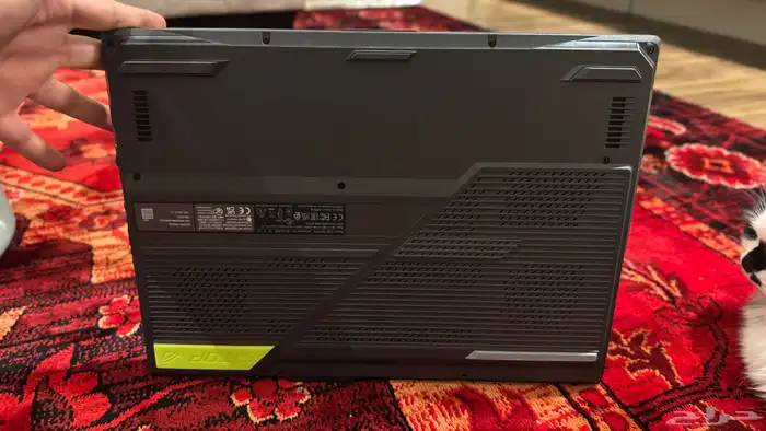 للبيع لابتوب ASUS ROG Strix G15 (G513RC) 3