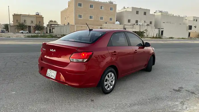كيا بيجاس 2024 8