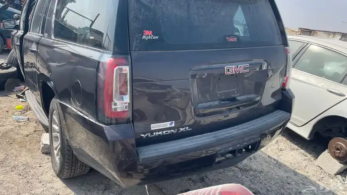 gmc yukon xl قطع غيار فقط 2016 19