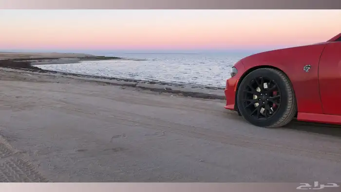 دودج تشارجر هيلكات dodge hellcat (هلكات سبشل ادشن) 14