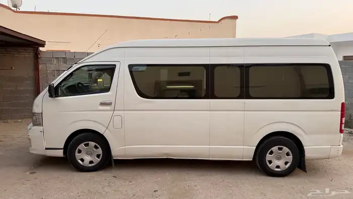 باص هايس جامبو 2013 0