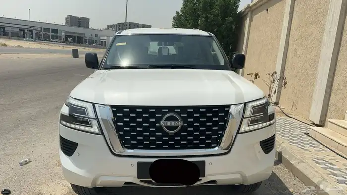 باترول 2022 xe وكاله مخزن 0