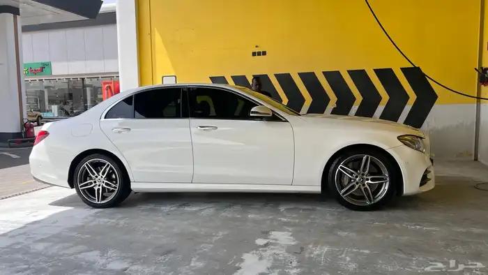 (جفالي) E class 350 2019 6