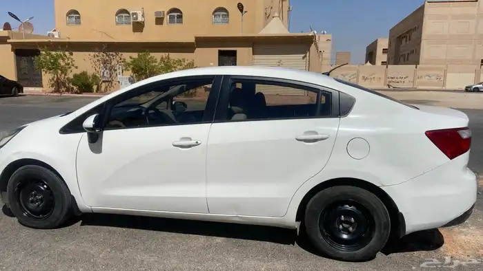 كيا ريو 2015 3