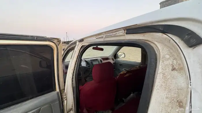 هايلكس 2008 5