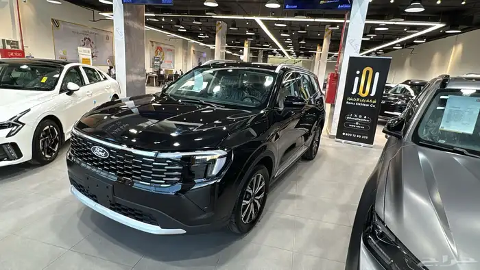 فورد تيريتوري امبيانتى وترند 2026 كاش واقساط جميع البنوك 1