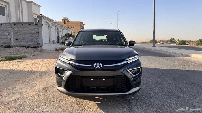 تويوتا كروز أوربان 0
