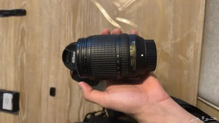 كامرة نيكون D5300 3