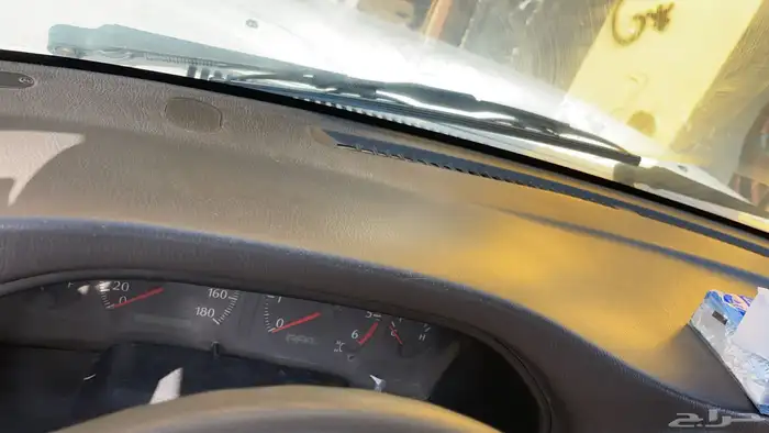 جيب نيسان 2004 ماكينة 4500 9