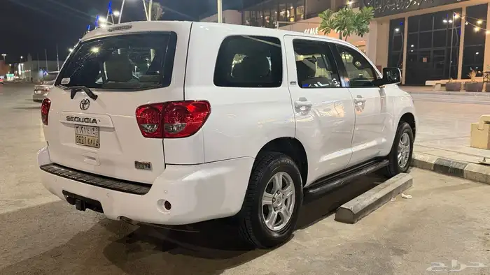 سكويا 2013 نظيف مالك اول 2
