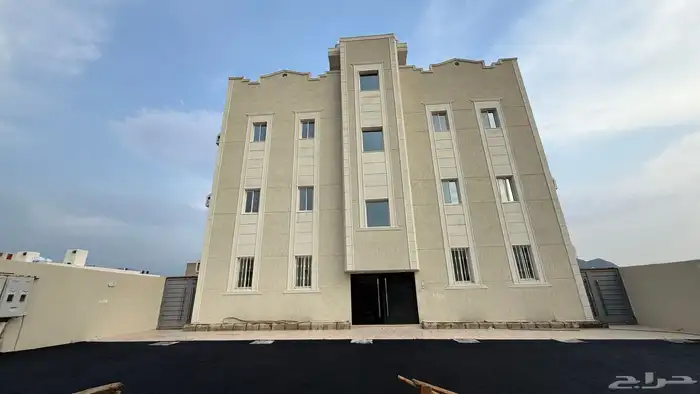 شقق للبيع بمحايل عسير الحيله الغربي مخطط 84 0