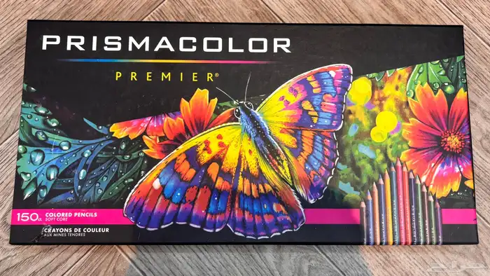 الوان بريزما كلر 150 لون prismacolor 0