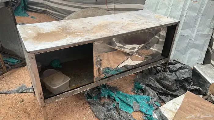 أغراض مطعم للبيع 4