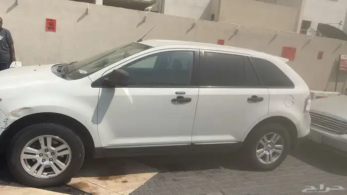 فورد ايدج 2010 للبيع تشليح 3