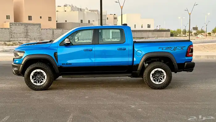 2021 TRX Ram 0