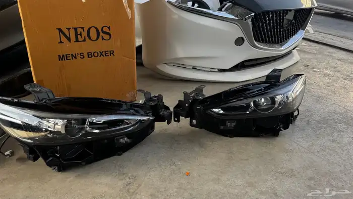 مزدا 6 مديل 2022 2