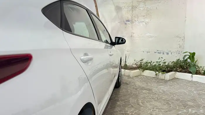 أكسنت 2023 محرك 1600cc (شاشة كاميرا خلفية) 6