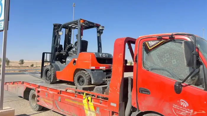 فوركلفت للايجار كرينات Forklift 0