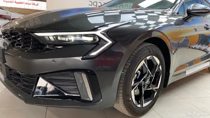 كيا كي 5 2026 6