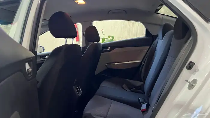أكسنت 2023 محرك 1600cc (شاشة كاميرا خلفية) 19