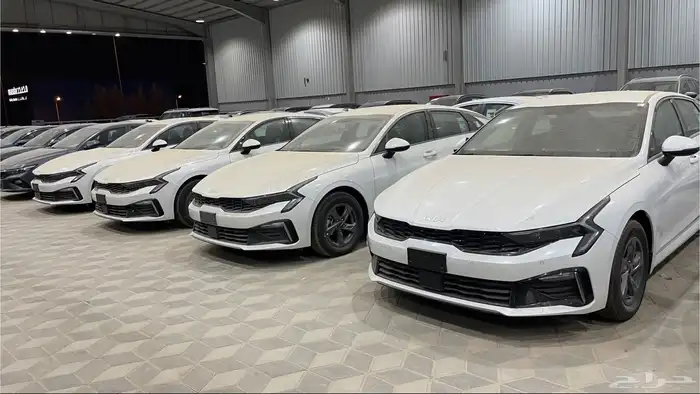 كيا 2026 بيجاس  K5 K4 K3 عرووض الراجحي اقل هامش 14
