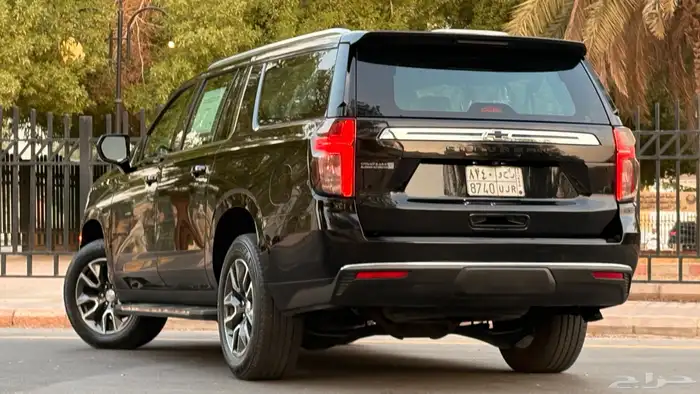 شفرولية سوبربان 2022 LT2 مطور ( منوة المستخدم ) 4