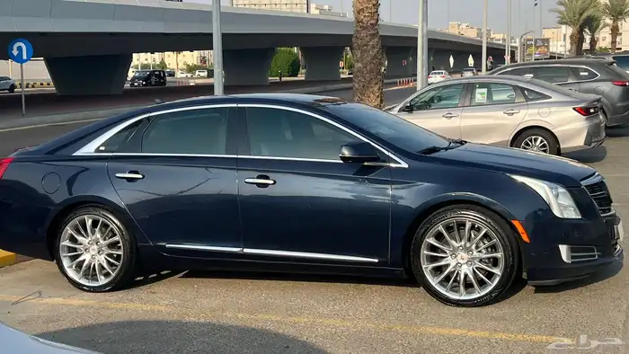 كاديلاك عنوان النضافه 8