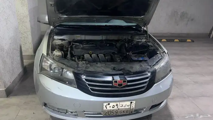 جيلي ام قراندEC7 20