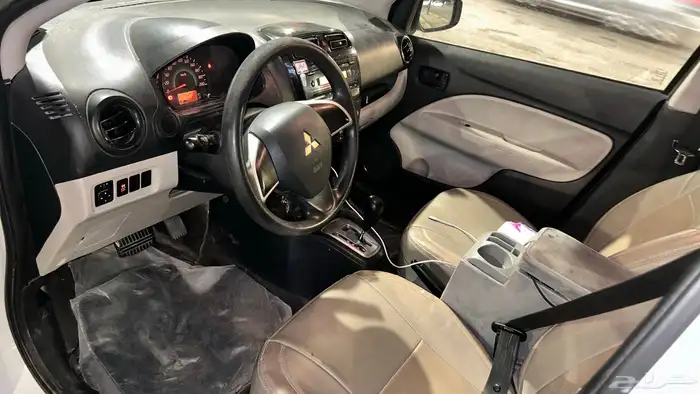 ميتسوبيشي اتراج للبيع المالك الأول 5