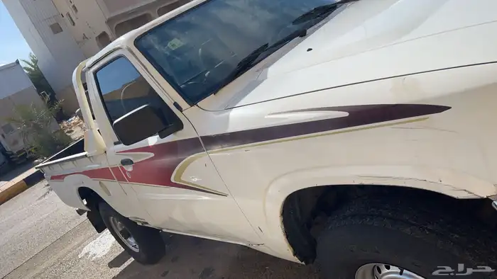 جيب نيسان 2004 ماكينة 4500 4