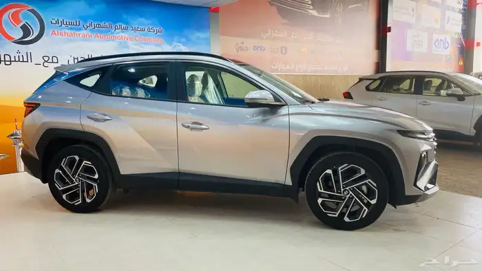 توسان كمفورت 1.6 2025 12